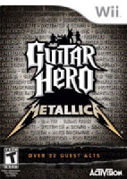 Activision Guitar Hero Metallica (95721IS)